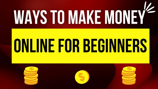 Ways to make money online for college students